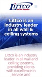 Mobile Screenshot of littco.ca